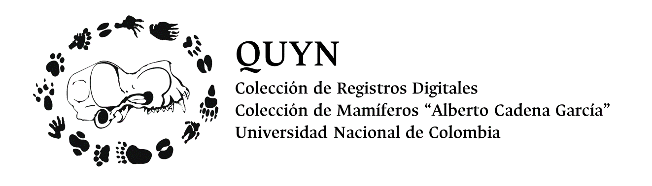 Quyn: Colecciones Digitales Zoologicas